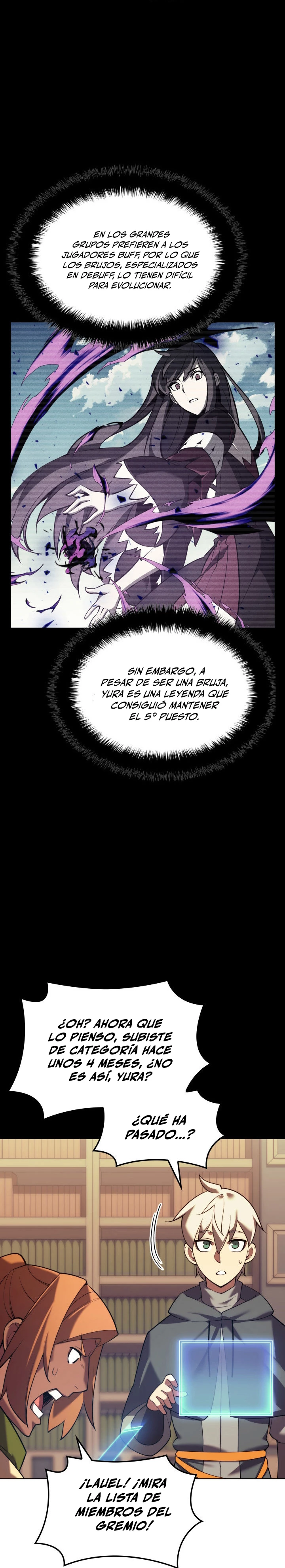 Overgeared Capitulo 156 página 25