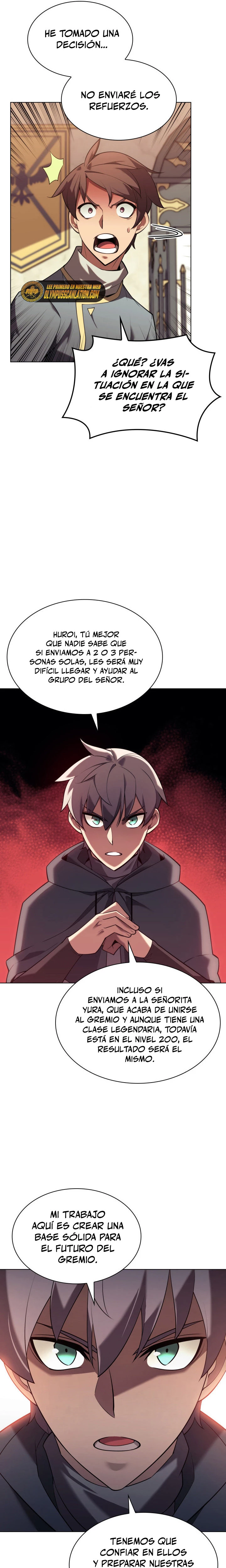 Overgeared Capitulo 156 página 27