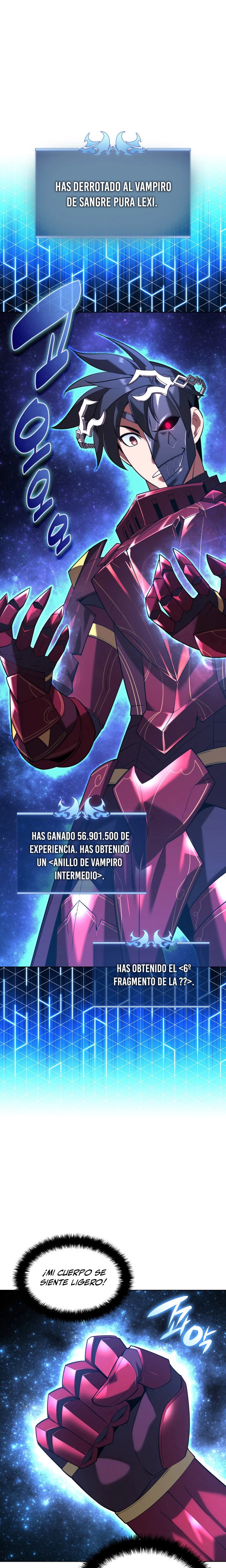 Overgeared Capitulo 156 página 32
