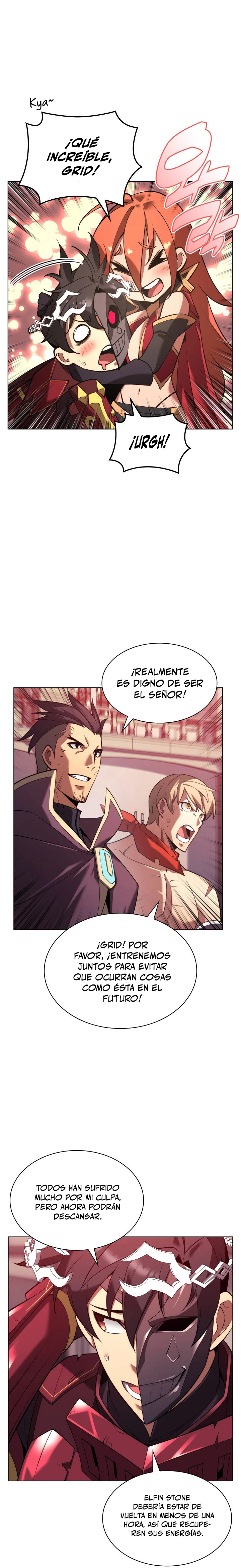 Overgeared Capitulo 156 página 34