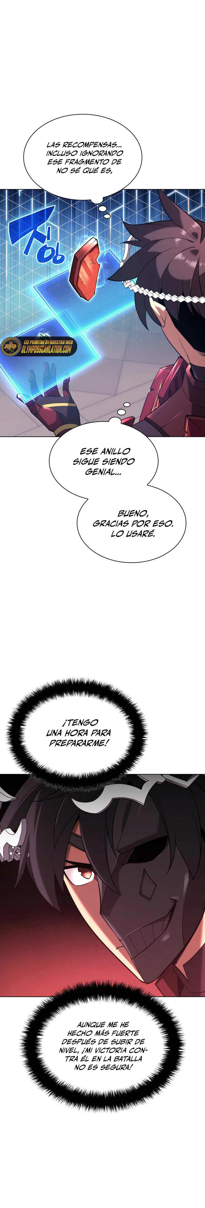 Overgeared Capitulo 156 página 35