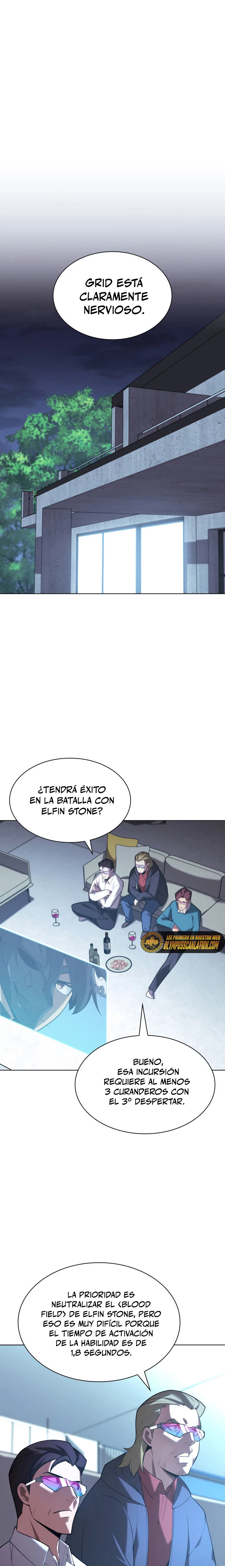 Overgeared Capitulo 156 página 36