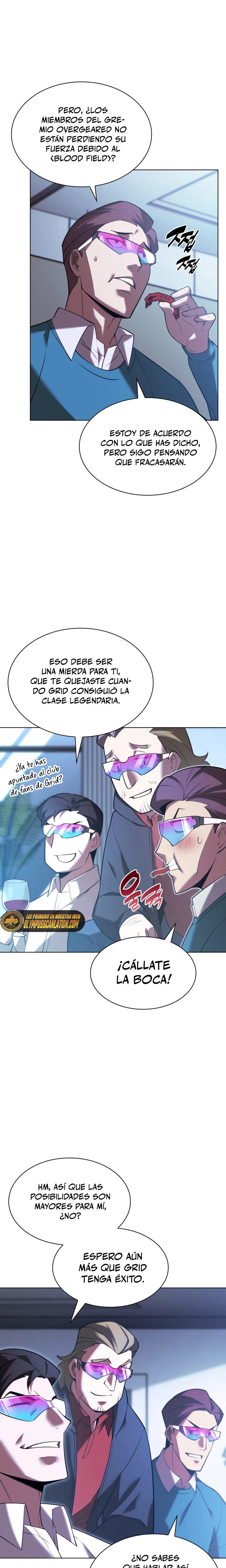 Overgeared Capitulo 156 página 40