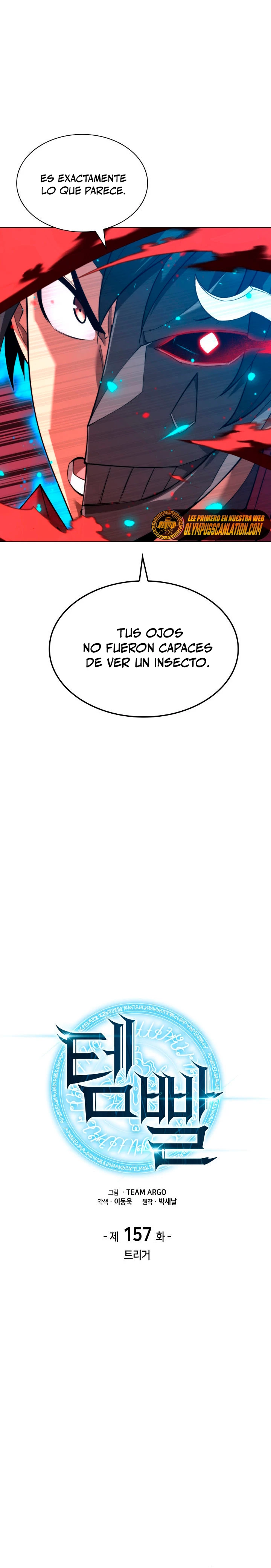 Overgeared Capitulo 157 página 10