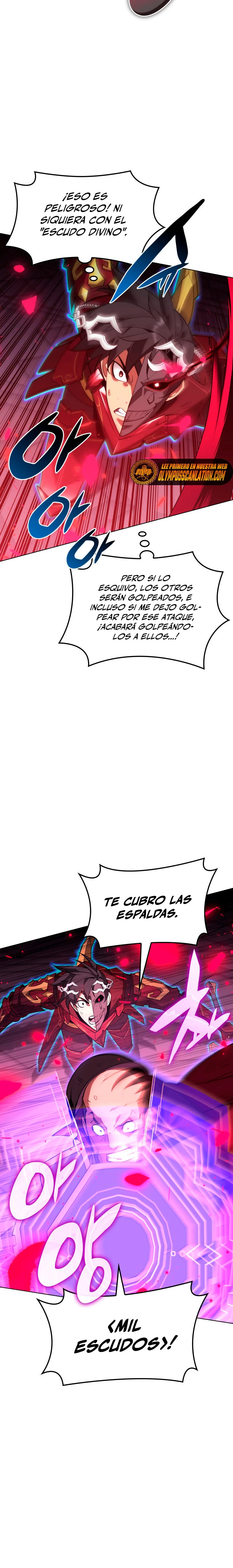 Overgeared Capitulo 157 página 18