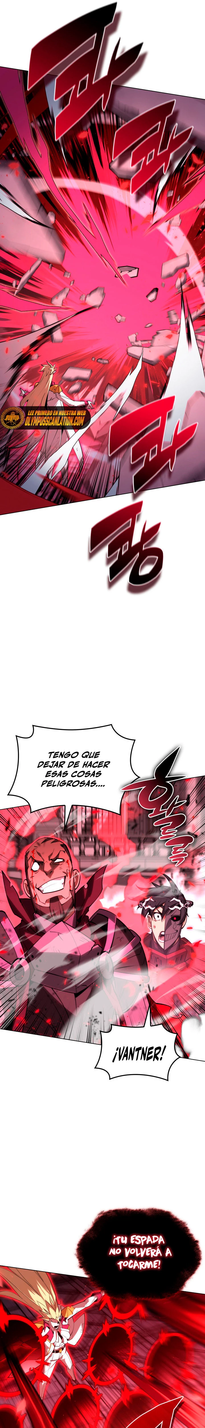 Overgeared Capitulo 157 página 19
