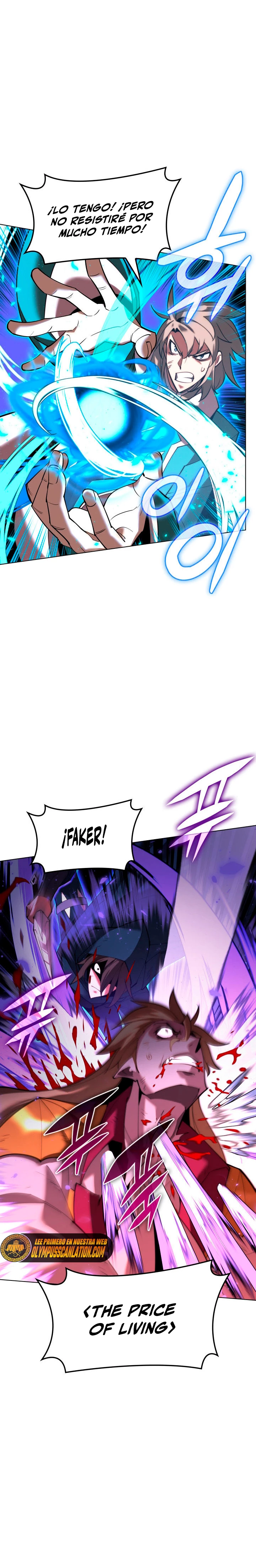 Overgeared Capitulo 157 página 24