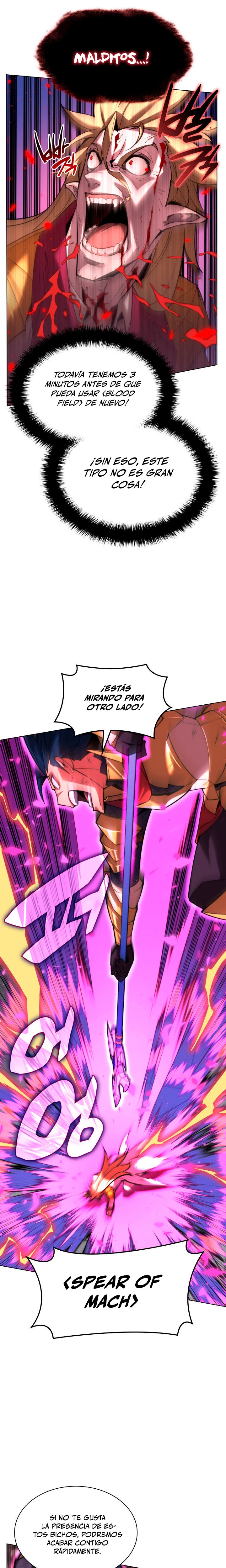 Overgeared Capitulo 157 página 25