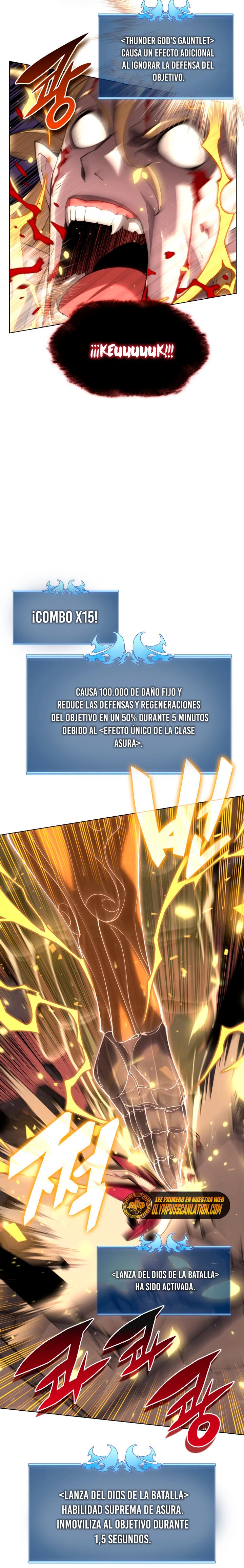 Overgeared Capitulo 157 página 30