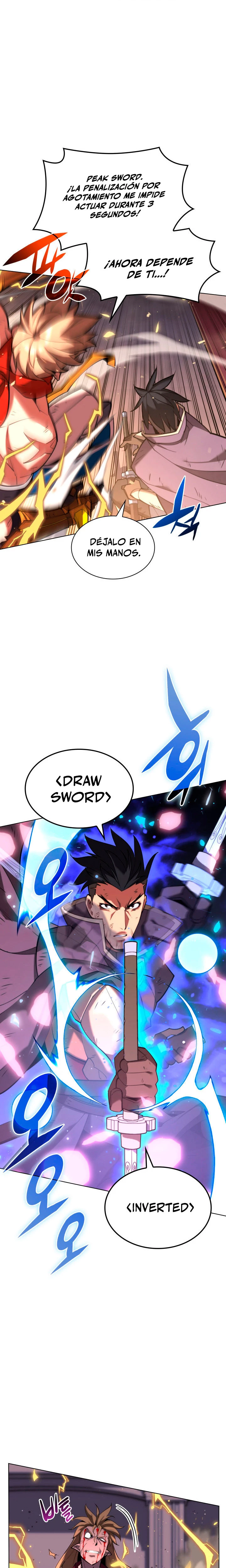 Overgeared Capitulo 157 página 31
