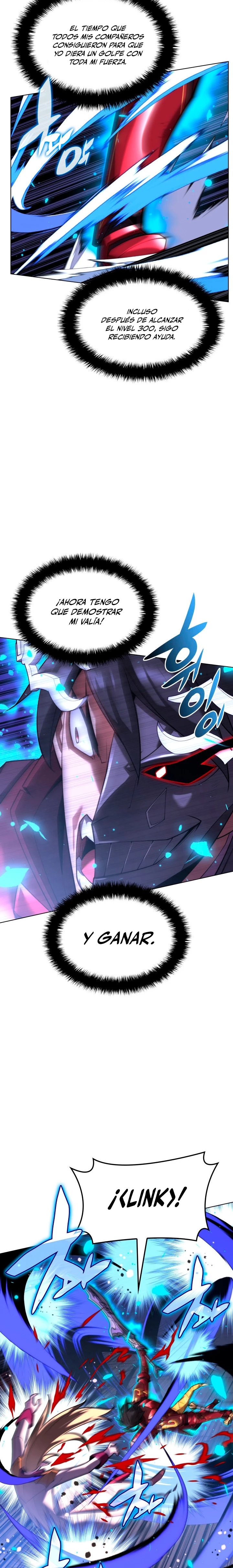 Overgeared Capitulo 157 página 34