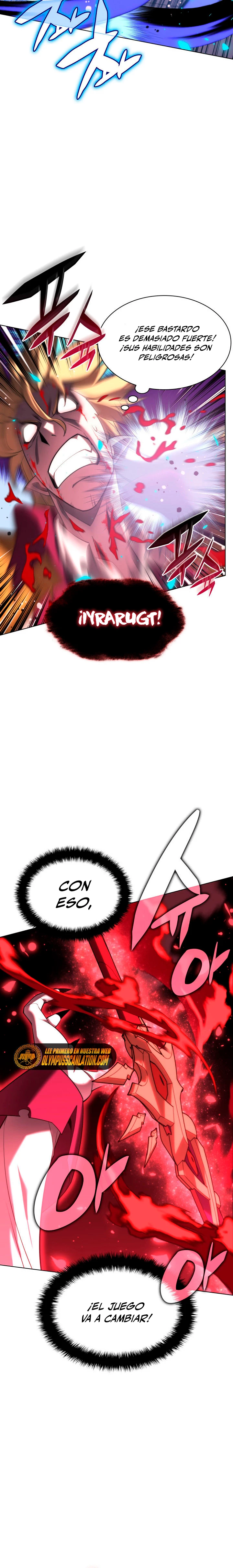 Overgeared Capitulo 157 página 35