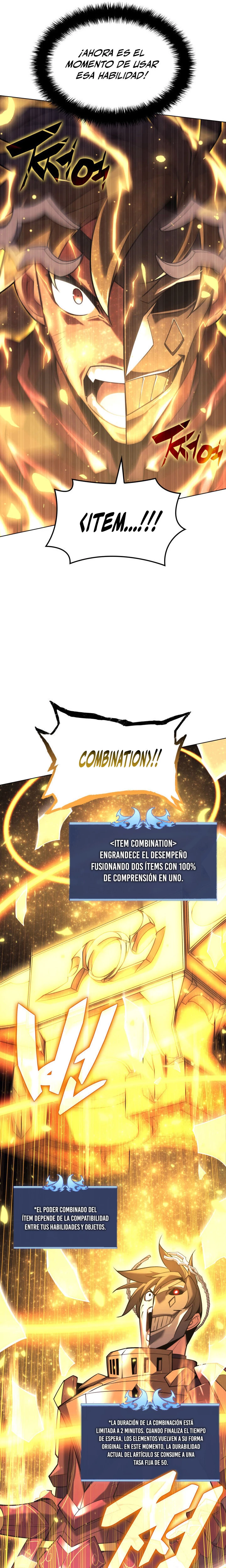 Overgeared Capitulo 158 página 11