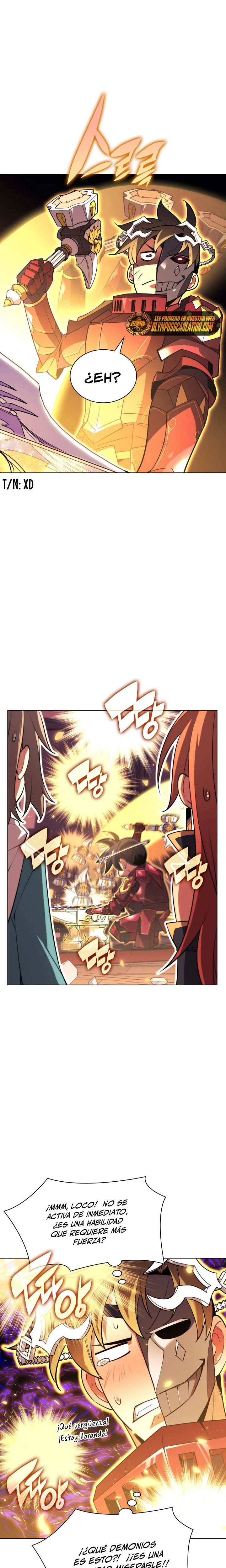Overgeared Capitulo 158 página 15