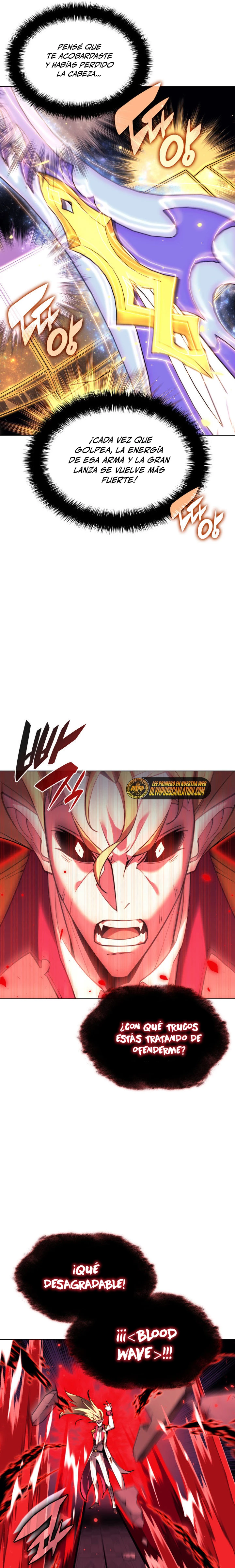 Overgeared Capitulo 158 página 19