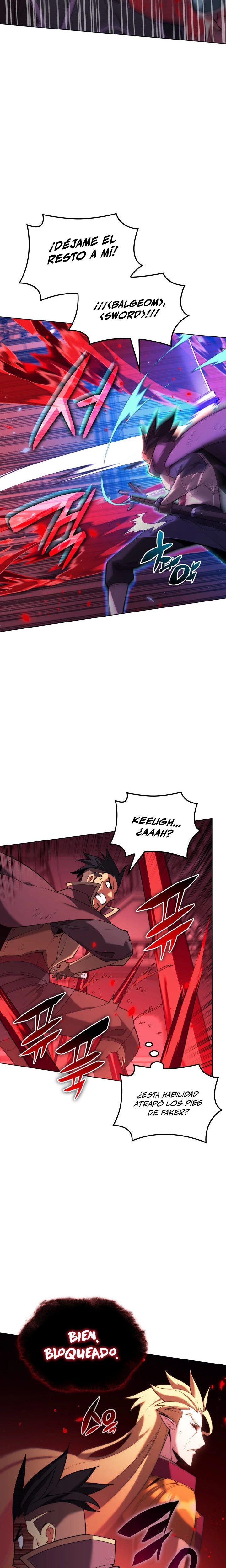 Overgeared Capitulo 158 página 23