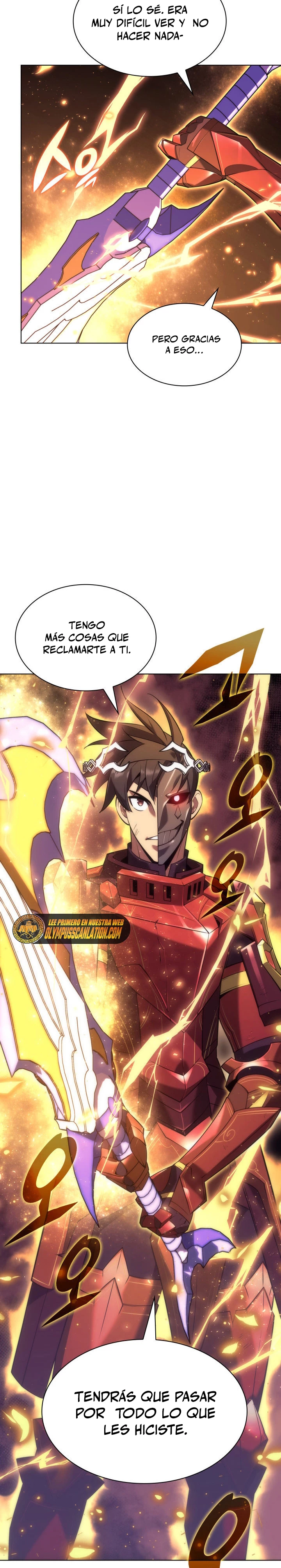 Overgeared Capitulo 158 página 44
