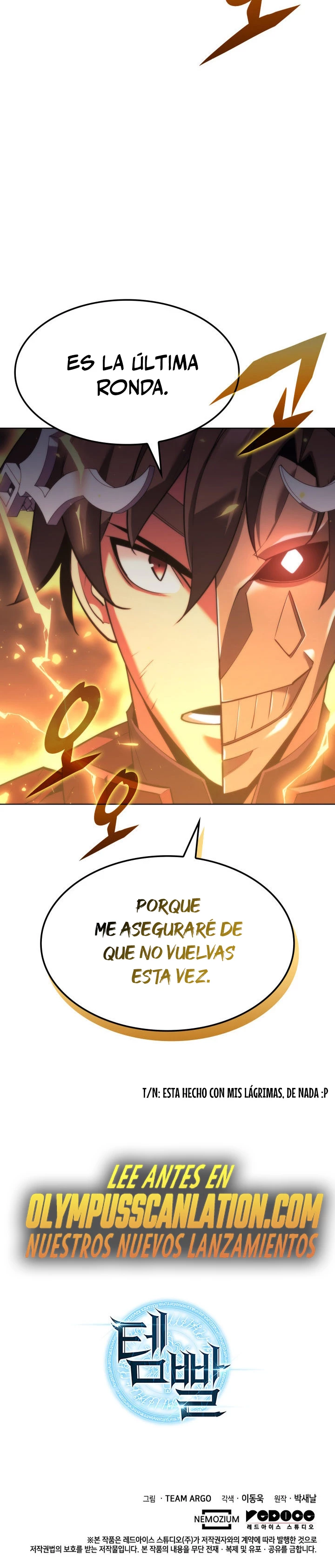 Overgeared Capitulo 158 página 45