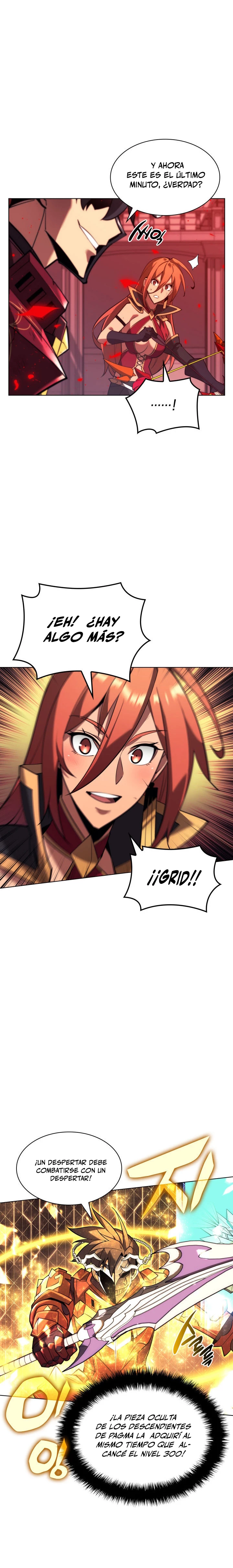 Overgeared Capitulo 158 página 9