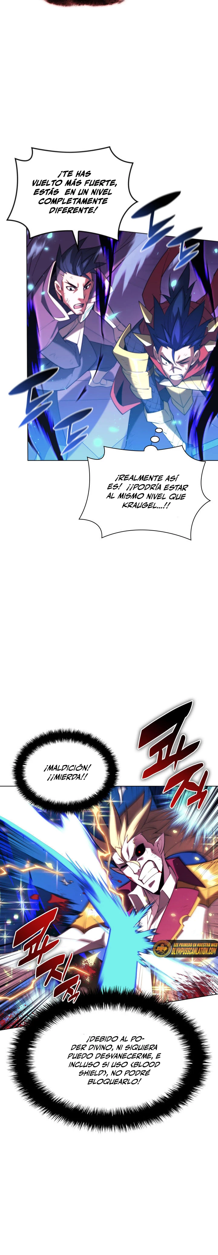 Overgeared Capitulo 159 página 18