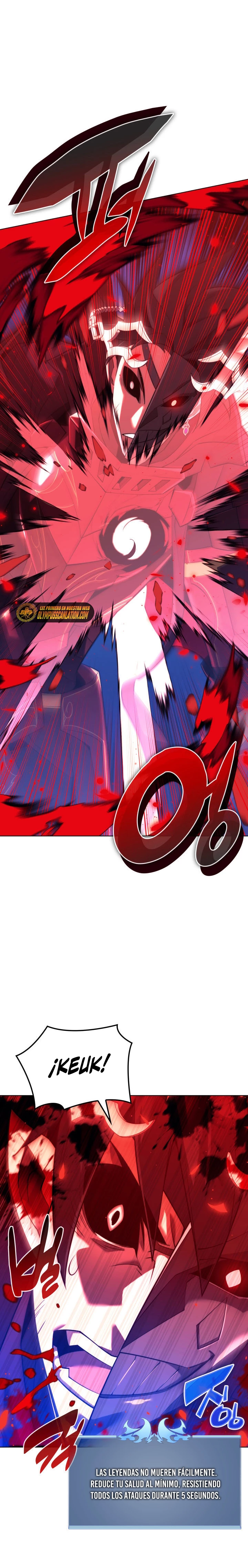Overgeared Capitulo 159 página 21