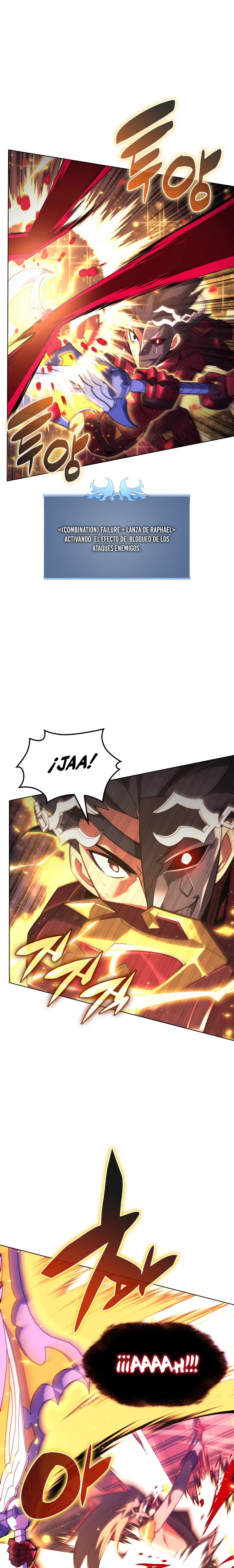 Overgeared Capitulo 159 página 4
