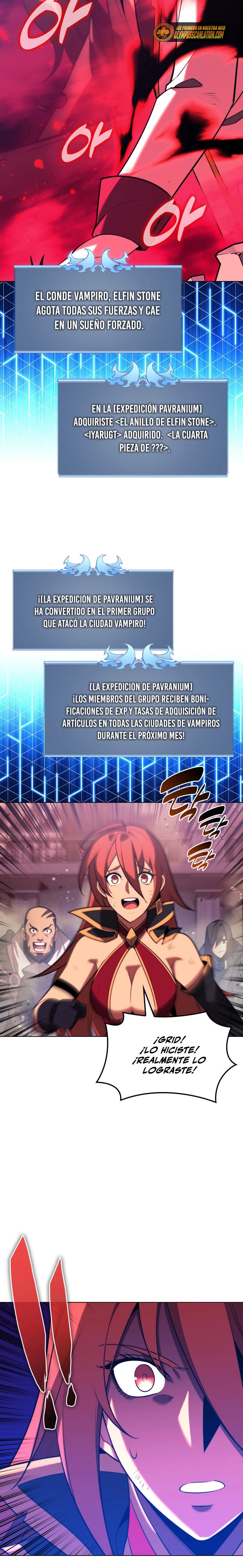 Overgeared Capitulo 159 página 41
