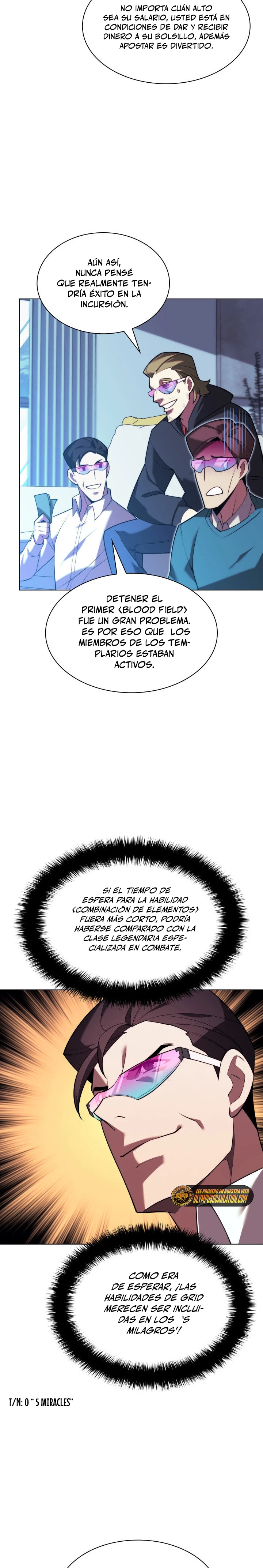Overgeared Capitulo 159 página 44