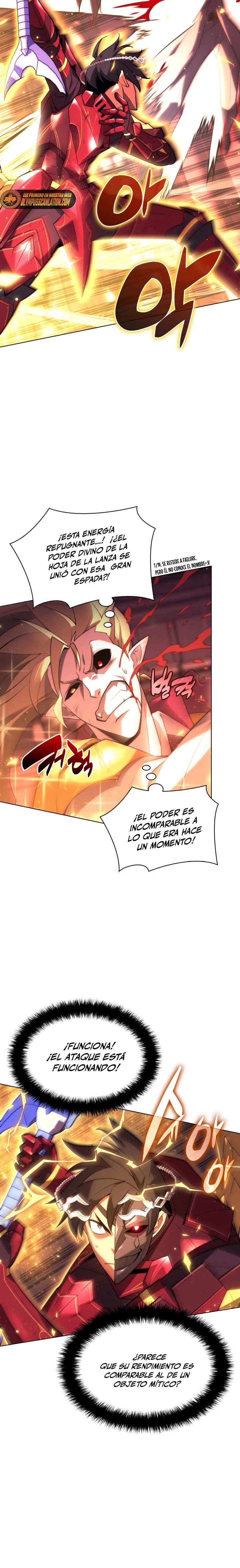 Overgeared Capitulo 159 página 5