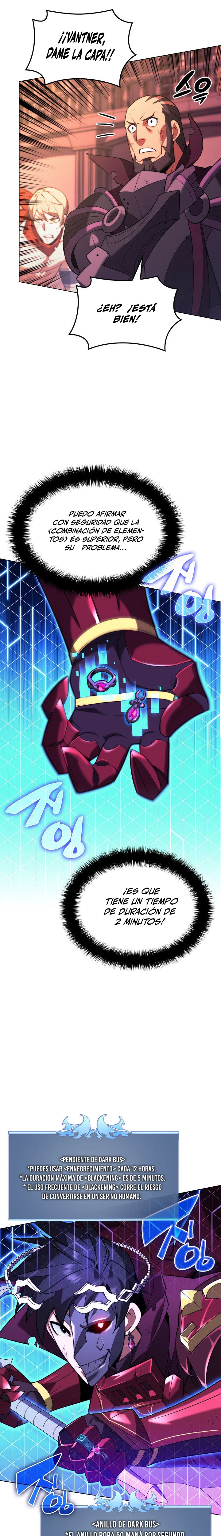 Overgeared Capitulo 159 página 6