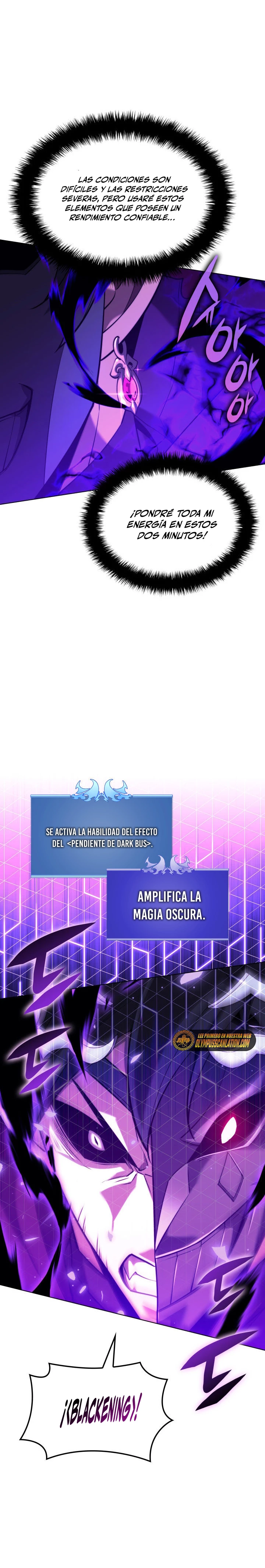 Overgeared Capitulo 159 página 8