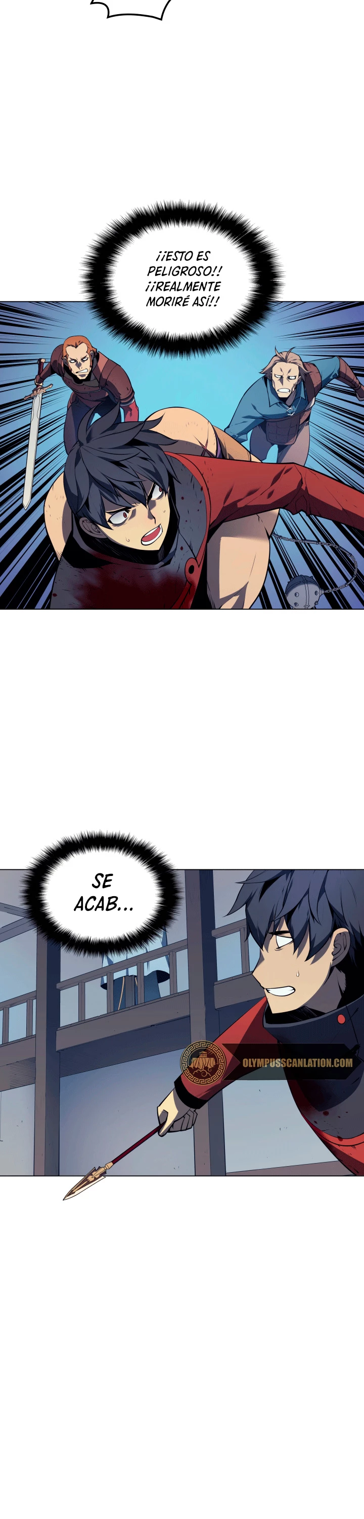 Overgeared Capitulo 16 página 10