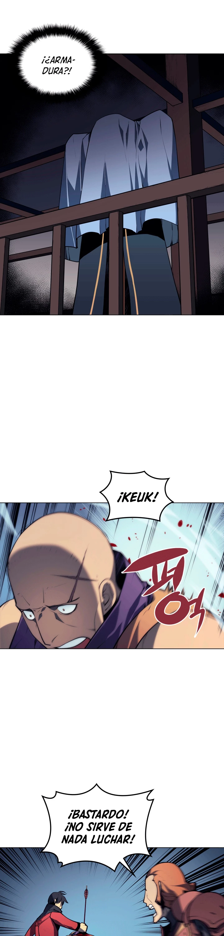 Overgeared Capitulo 16 página 11