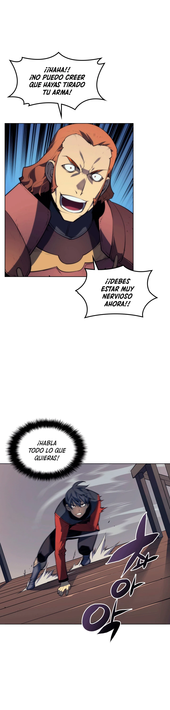 Overgeared Capitulo 16 página 14