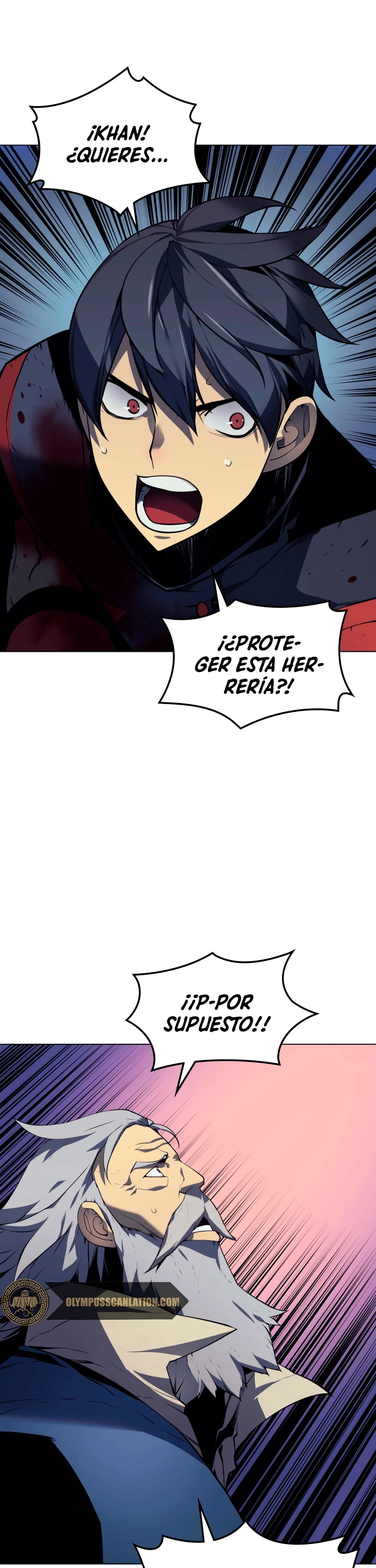 Overgeared Capitulo 16 página 15
