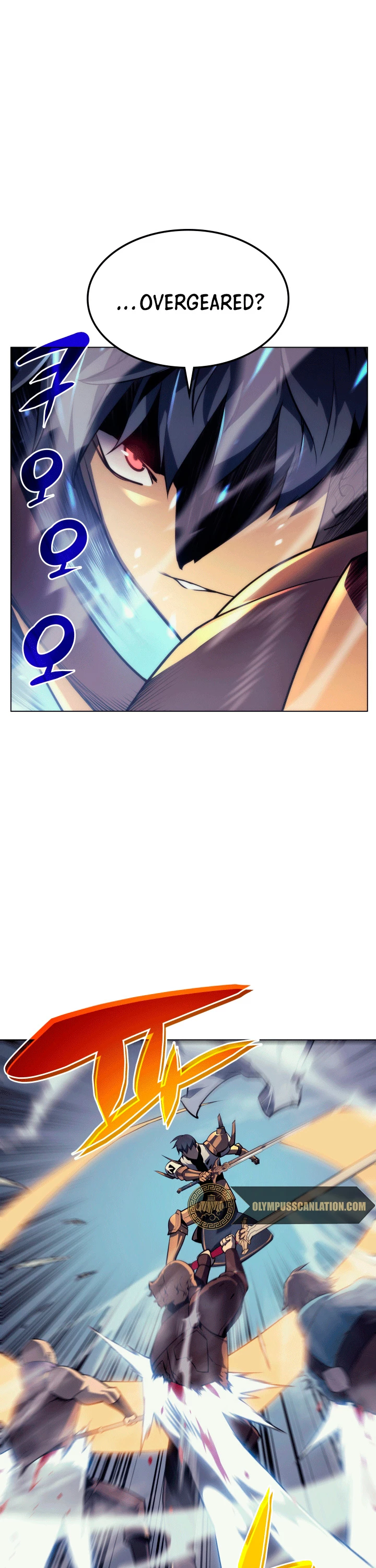 Overgeared Capitulo 16 página 19