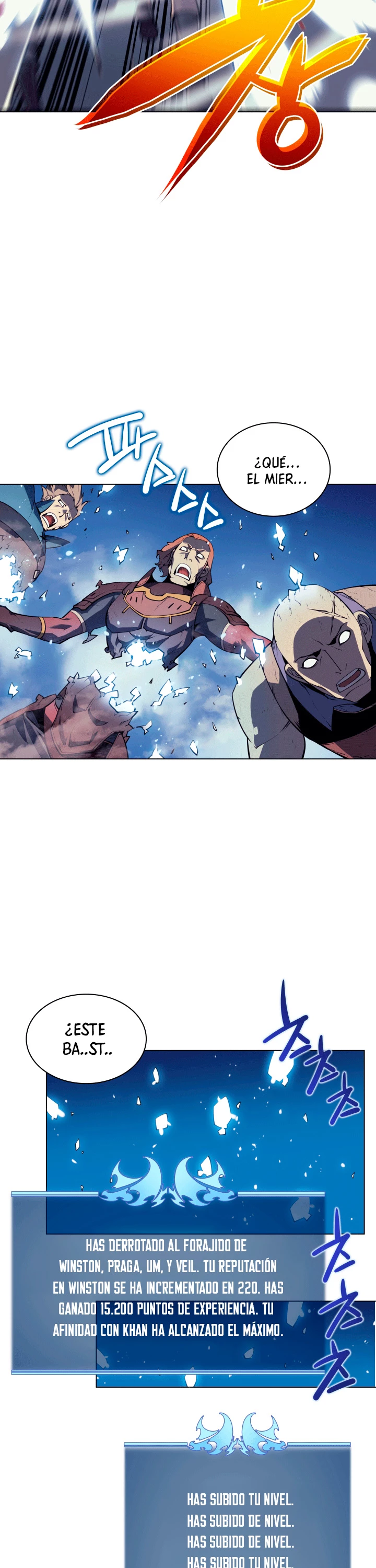 Overgeared Capitulo 16 página 20