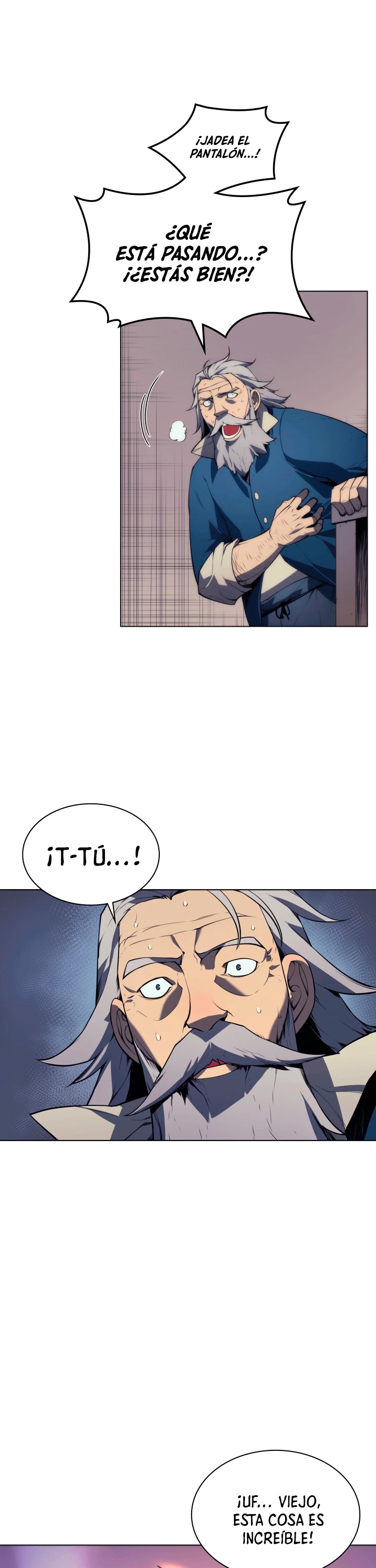 Overgeared Capitulo 16 página 22