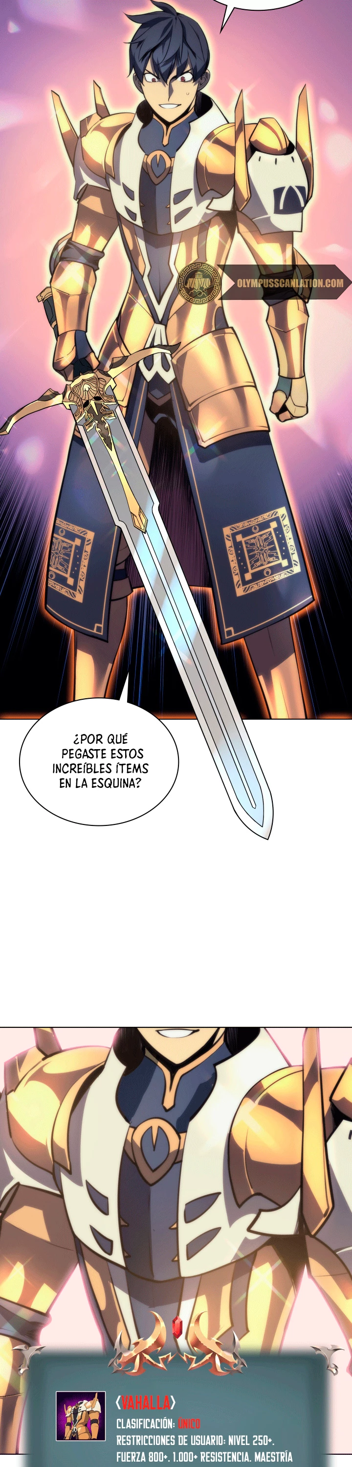 Overgeared Capitulo 16 página 23
