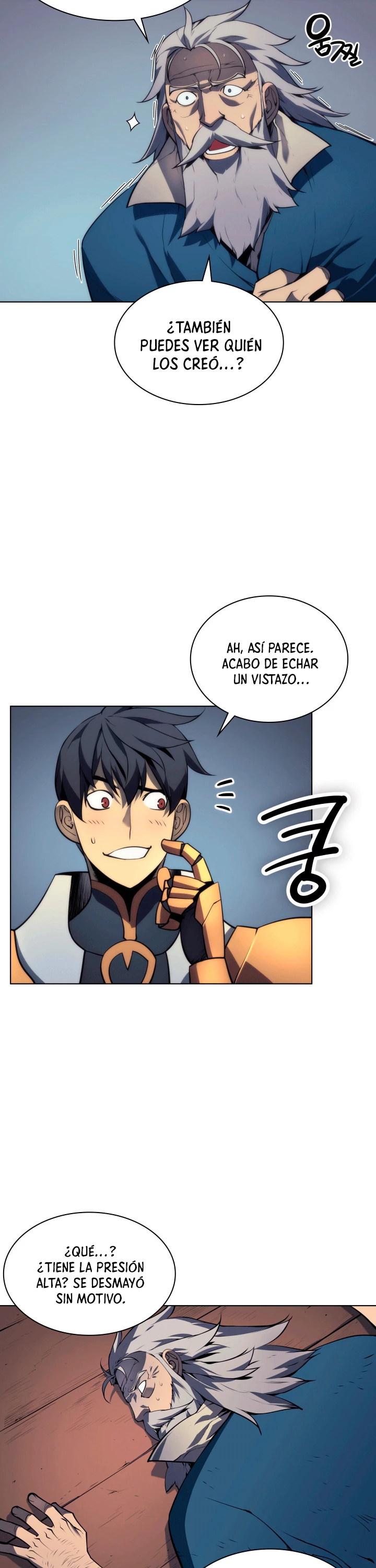 Overgeared Capitulo 16 página 25