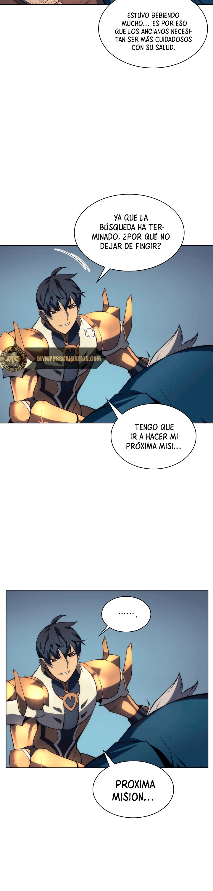 Overgeared Capitulo 16 página 26