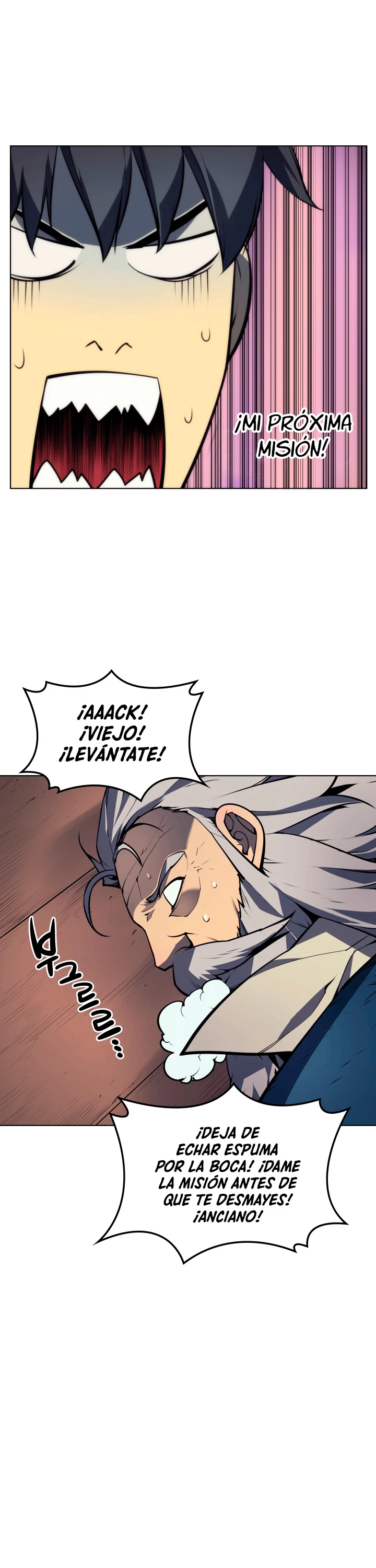 Overgeared Capitulo 16 página 27