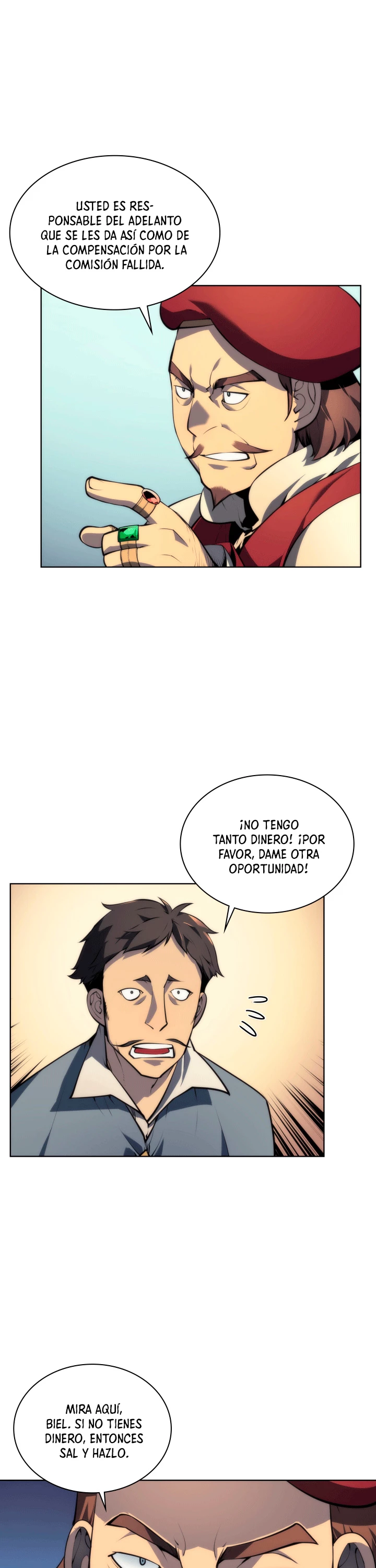 Overgeared Capitulo 16 página 30