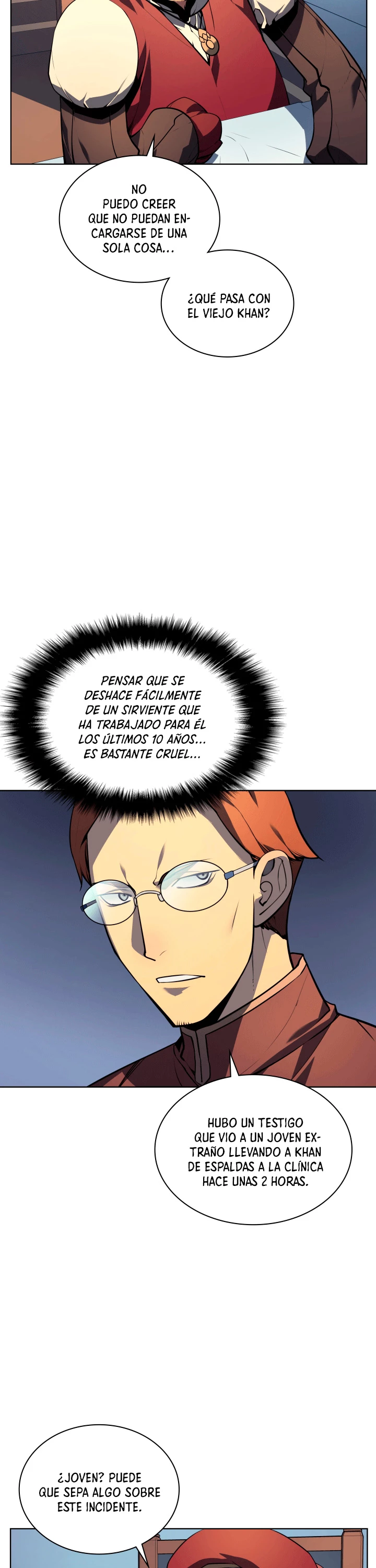 Overgeared Capitulo 16 página 33