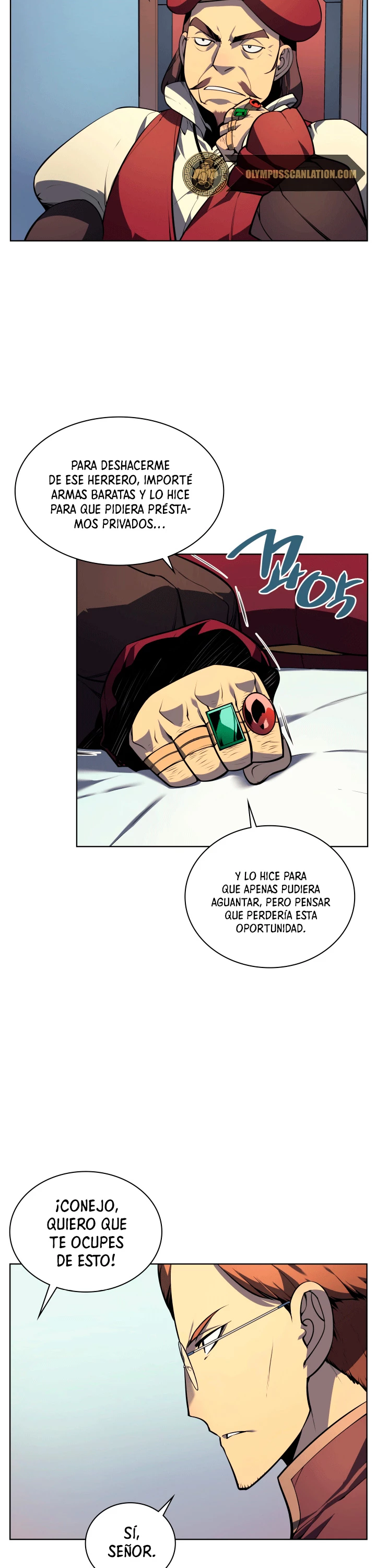 Overgeared Capitulo 16 página 34