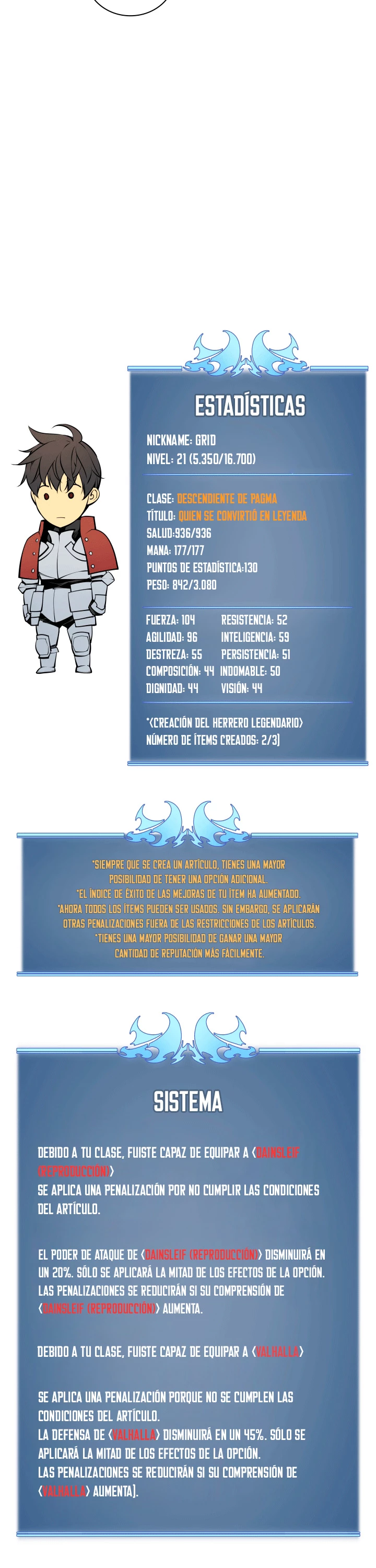 Overgeared Capitulo 16 página 35