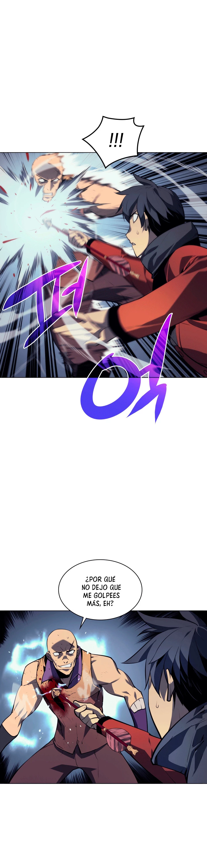 Overgeared Capitulo 16 página 6