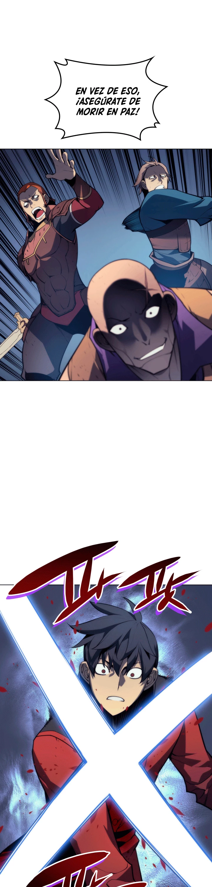 Overgeared Capitulo 16 página 7