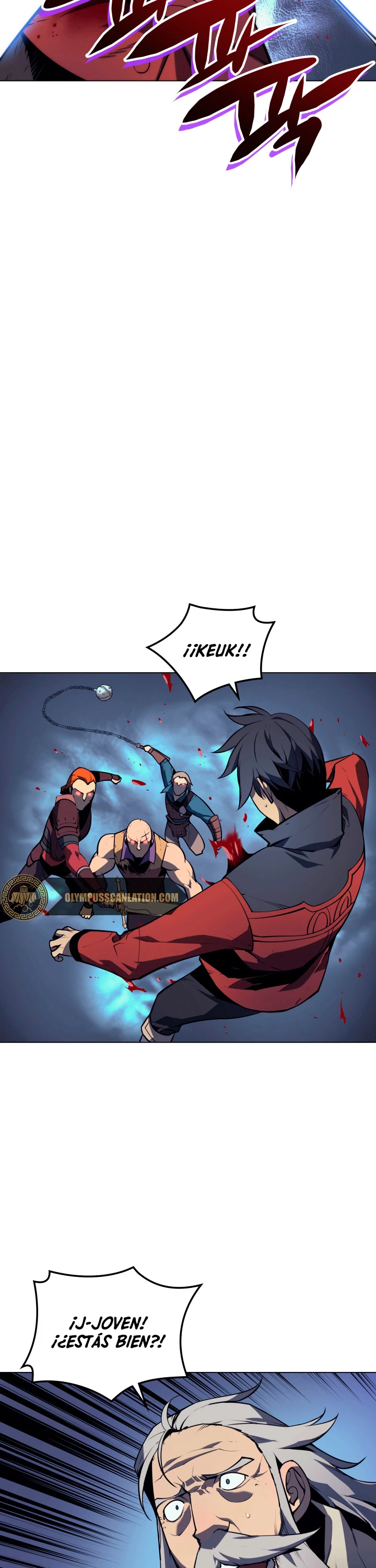 Overgeared Capitulo 16 página 8