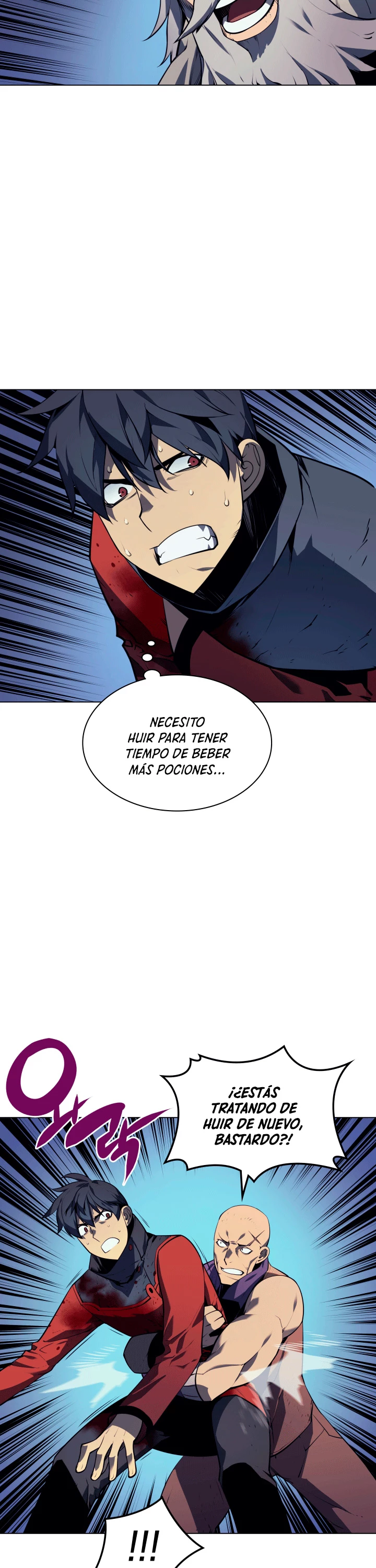Overgeared Capitulo 16 página 9